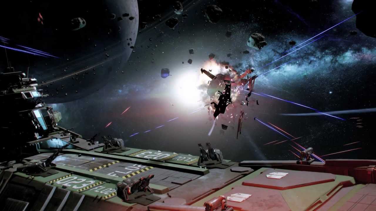 Squadron 42 Teaser Trailer