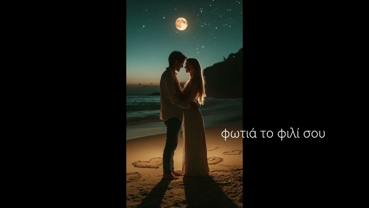 Σα φλόγα με καις