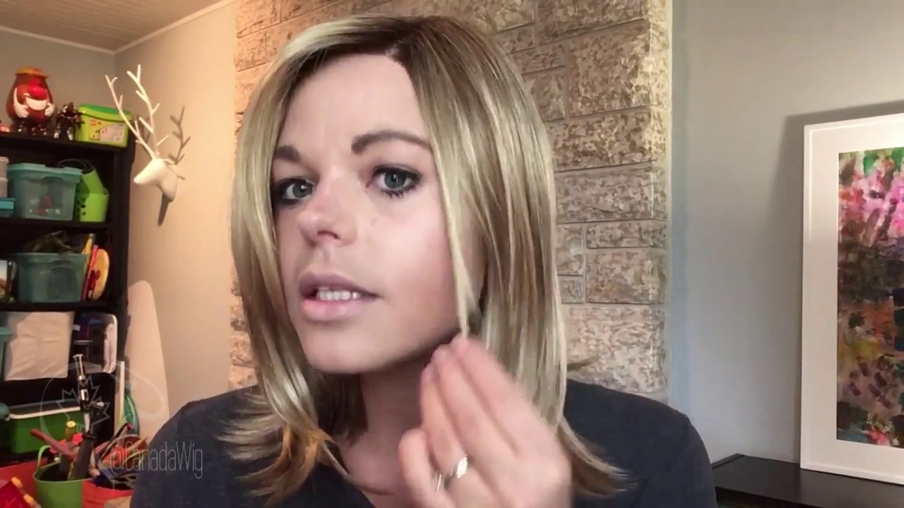 Canada Wig Reviews | Elle by Jon Renau in color 14/26S10