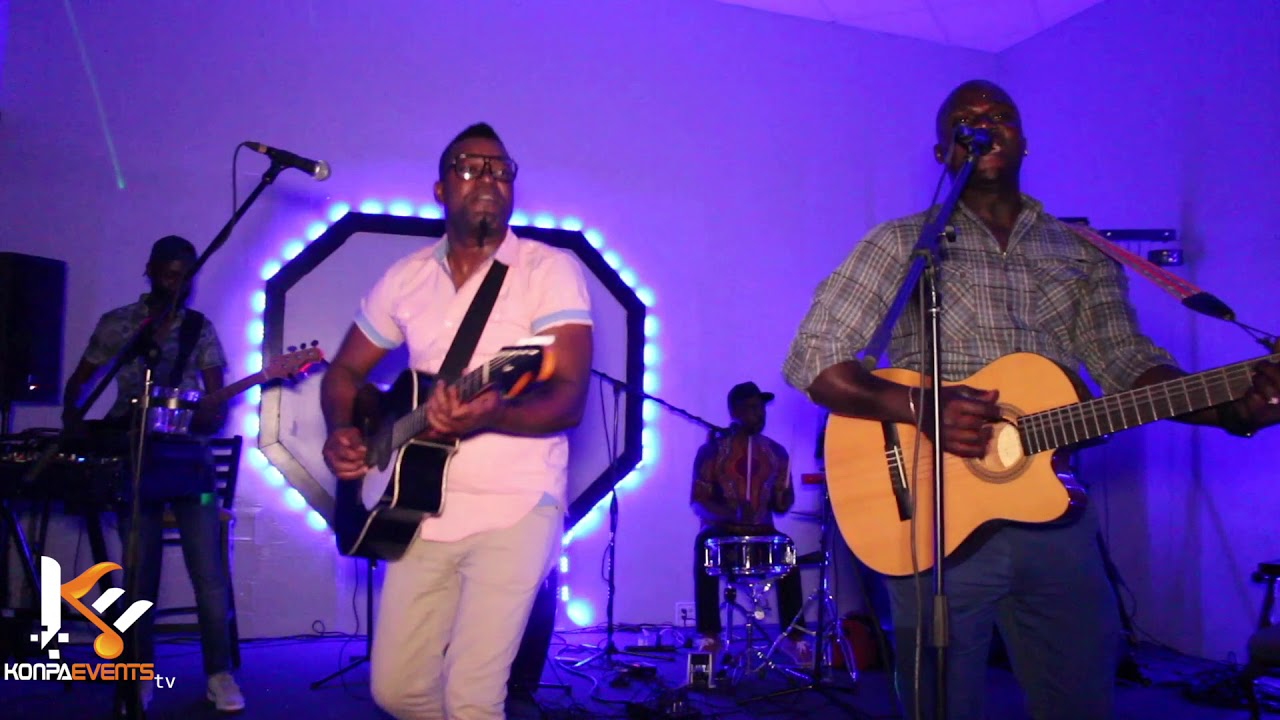 AROZE TWOUBADOU - JE VAIS LIVE @ Krave Lounge