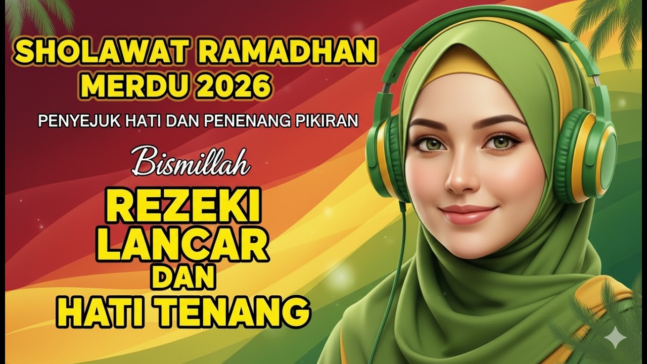 SUBHANALLAH! Lagu Ramadhan 2026 Ini Bikin Merinding 💖 | Lagu Religi Islami Terbaru