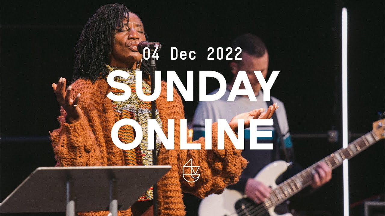 Trent Vineyard, Live Stream - 11:15, Sunday 04 December 2022
