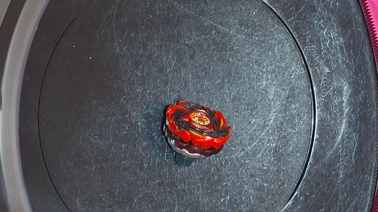 Beyblade X 爆旋陀螺X ベイブレードエックス 31：CX12 Parts Test