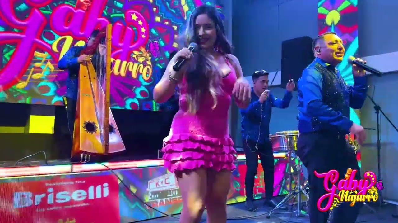 GABY NAJARRO : TEMA  EL DIVORCIO EN VIVO