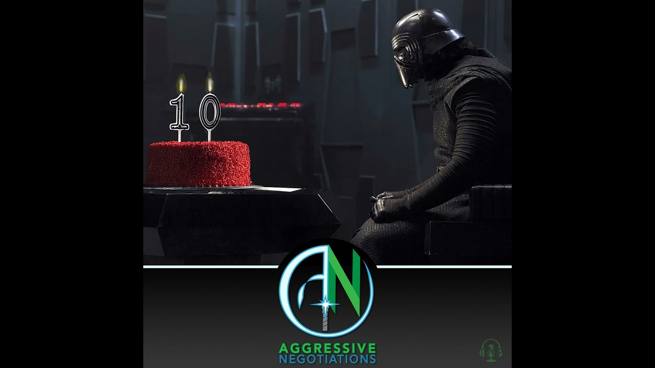 10 Years of The Force Awakening