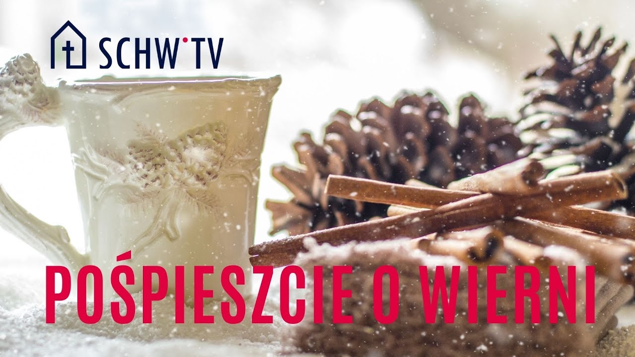 POŚPIESZCIE O WIERNI // Jacek Rzempołuch z grupą uwielbienia SCHW