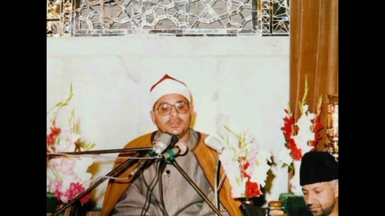 الشيخ الشحات محمد انور سورة الرعد وجمال لا يوصف أداء ومقامات ونغم وصوت وفن وخشوع اجمل مقطع ليه بجد
