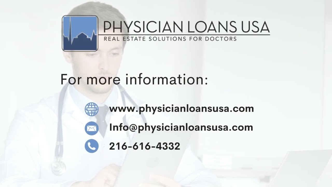 TD Bank | Physician Mortgage Loan Program