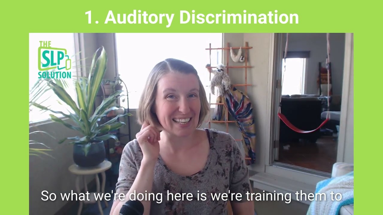 How to Help a Child with Initial Consonant Deletion