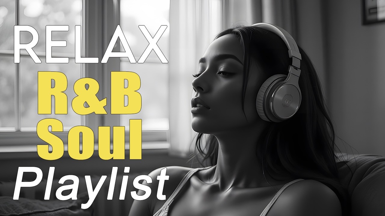 🎶 R&B Soul Love Mix – Smooth & Emotional Songs That Speak to Your Heart 💞
