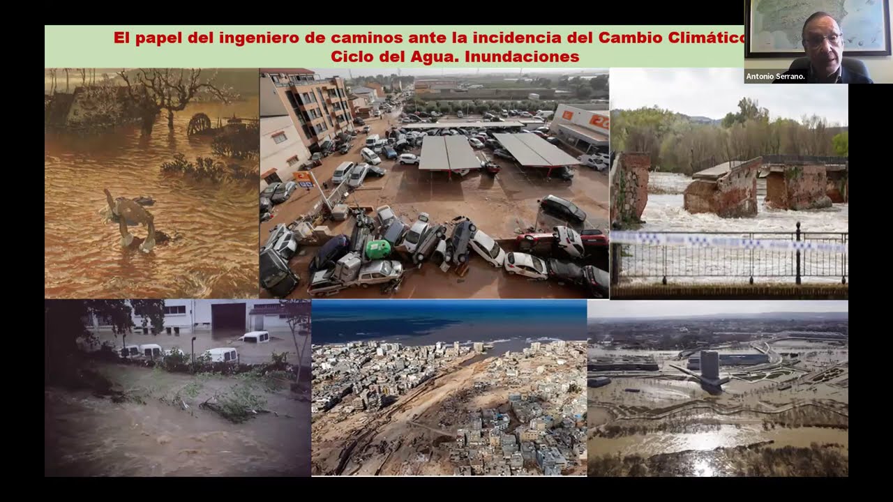 2025-11-12. La ingeniería en la prevención de impactos climático.
