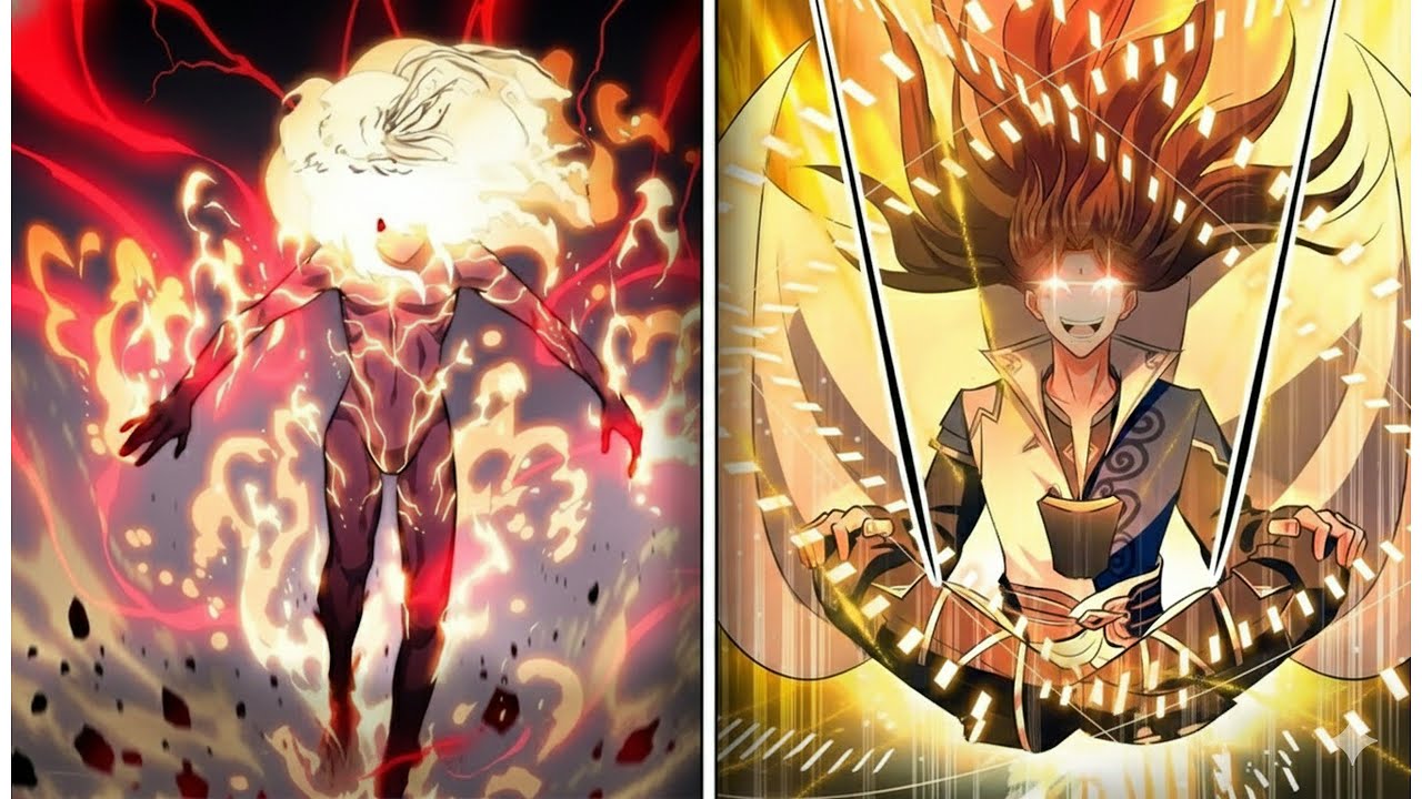 He Stole All the World’s Luck, Hid His Class, and Dominated Even Deities! | Manhwa Recap