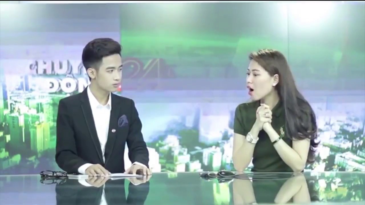 Talkshow tư vấn tuyển sinh AJC với BTV Ngọc Trinh VTV24