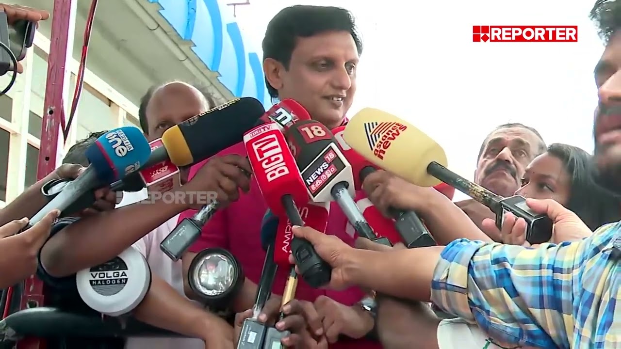'ഗോവിന്ദൻ മാഷോ ബിനോയ് വിശ്വമോ സർക്കാറിന്റെ ഉദ്ഘാടന വേദികളിൽ ഇരുന്നിട്ടുണ്ടോ, ഇതെന്ത് രീതിയാണ്'