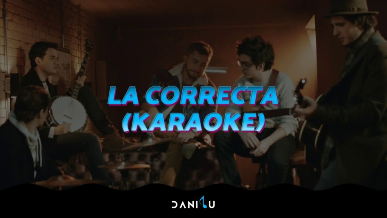 La Correcta | Nabález ft. Morat | Karaoke