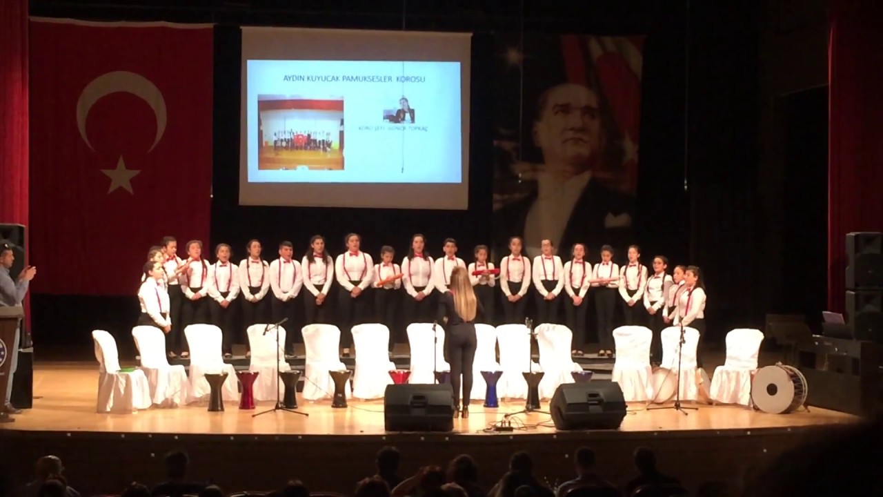 Kütahya Korolar Festivali - Pamuksesler Ritim Grubu