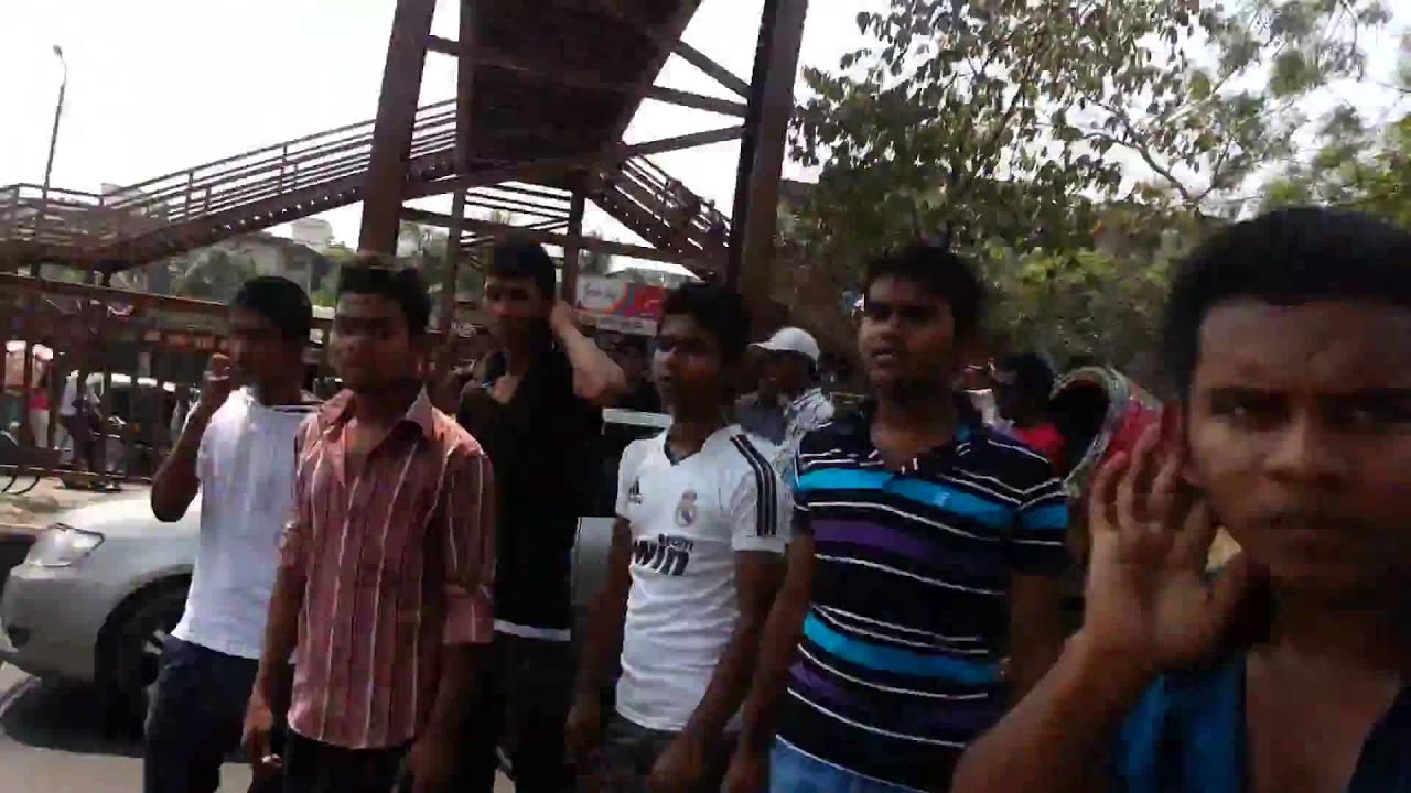 Icc World Cup T20 Flash Mob Dance Mirpur 14,Shaheed Police Smrity College