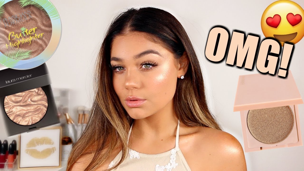 WORLD'S BEST HIGHLIGHTERS | DRUGSTORE & HIGH END! | Blissfulbrii