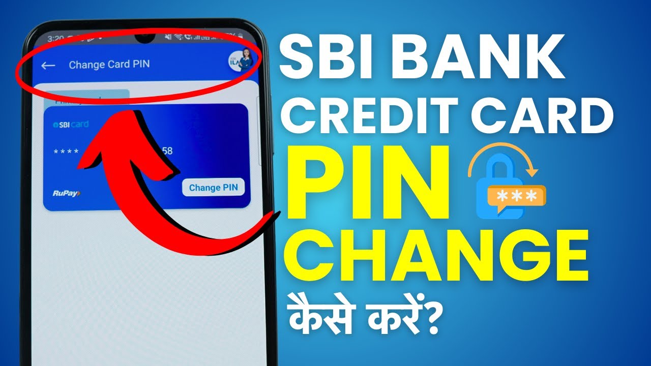 SBI Credit Card Pin Change Kaise Kare? How To Change SBI Credit Card Pin In Mobile