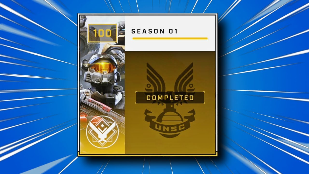 The Real Reward for Finishing Halo Infinite's Battlepass