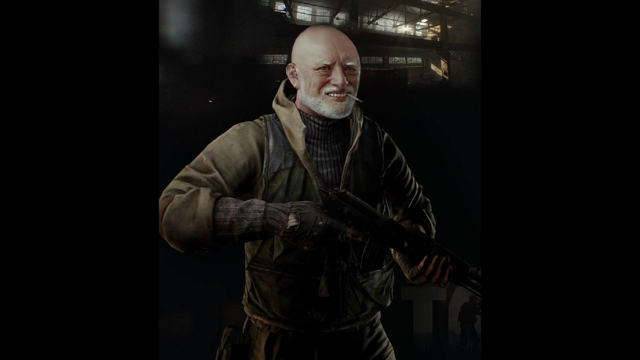 Tarkov Tutorial For Grass Touchers