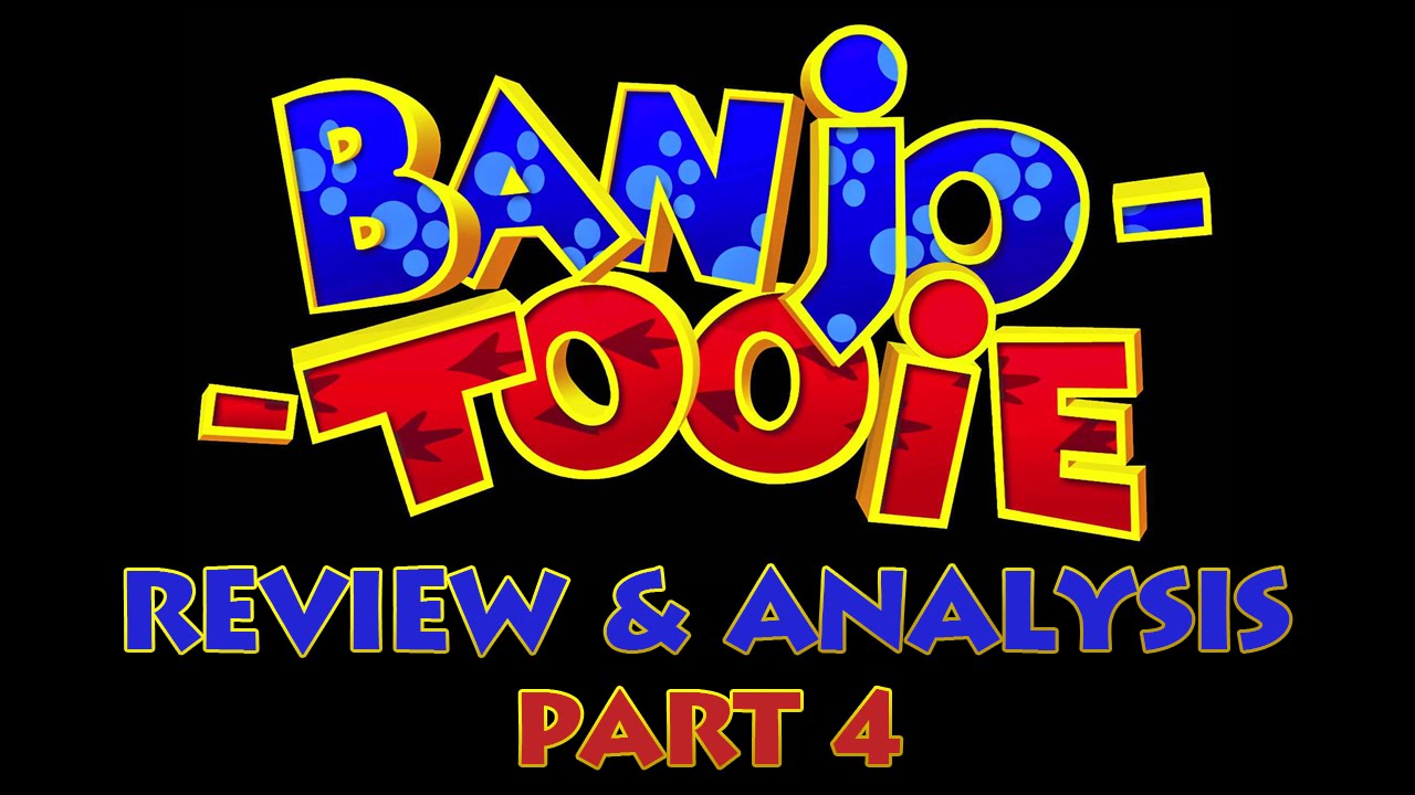 Banjo-Tooie Review & Analysis (Part 4 of 4)