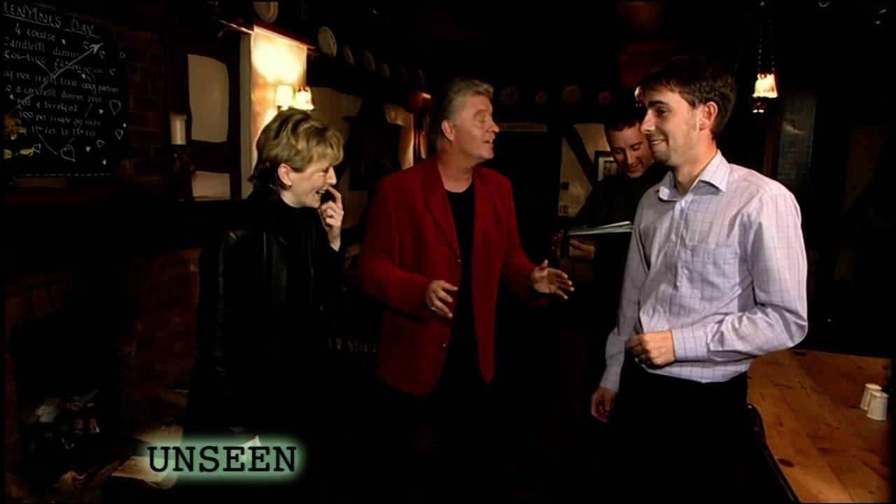 Most Haunted ∙ Avebury Stones & The Red Lion Pub ∙ S1 E5 ∙