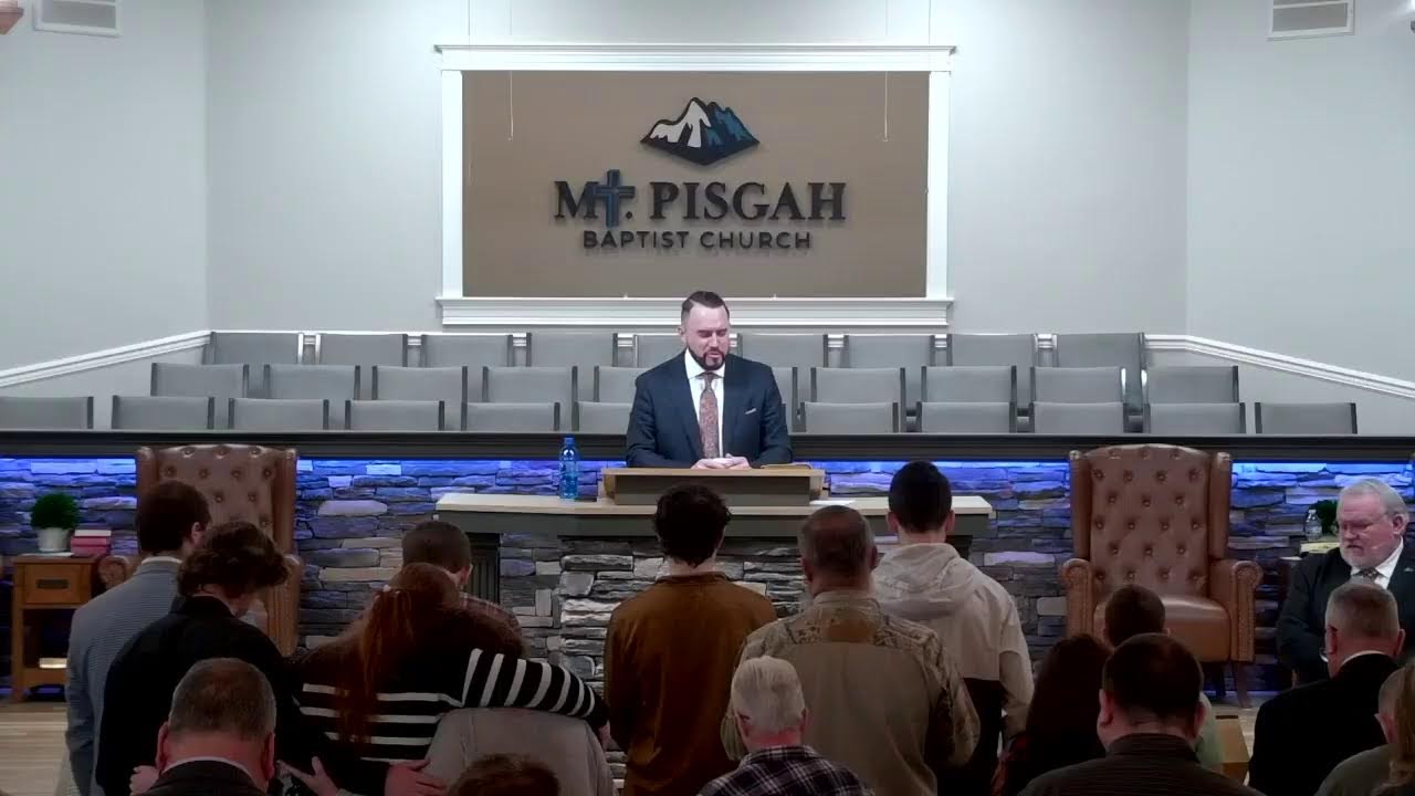 Sunday Morning | Pastor Johnathan Dumas | February 8, 2026