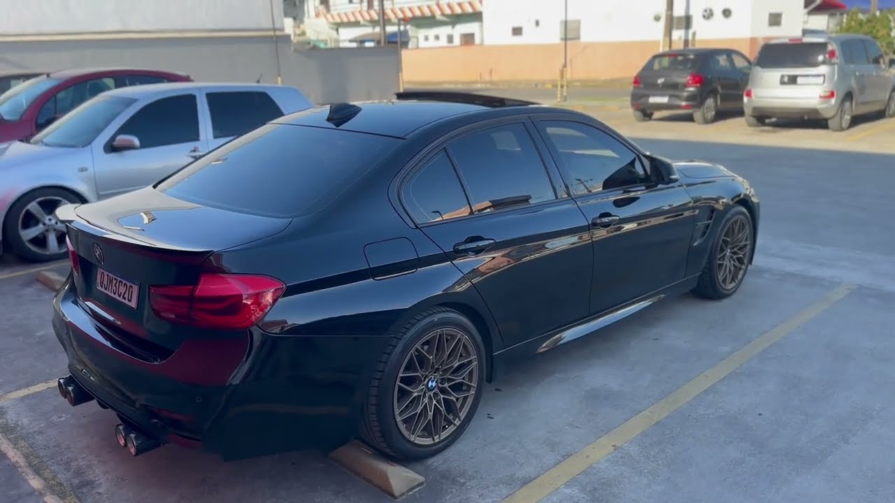 BMW M320I, JÁ VIRAM UMA?