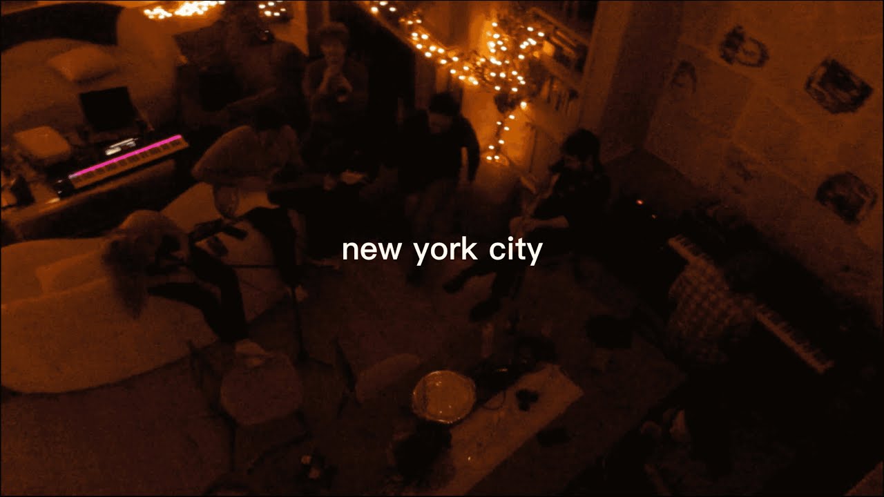 3am in new york city