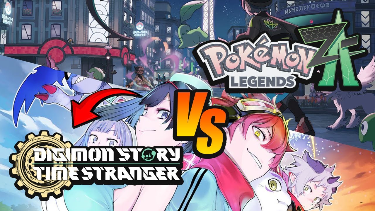 Pokémon vs Digimon: Why Digimon Finally WON (And It’s Not Even Close!)