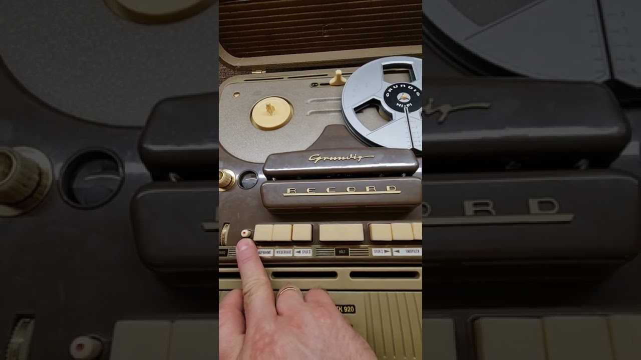 grundig tk 920 обзор