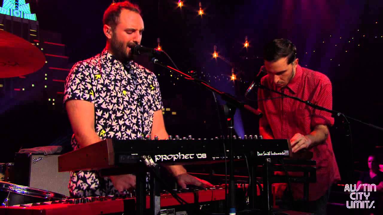 Austin City Limits Web Exclusive: Local Natives 
