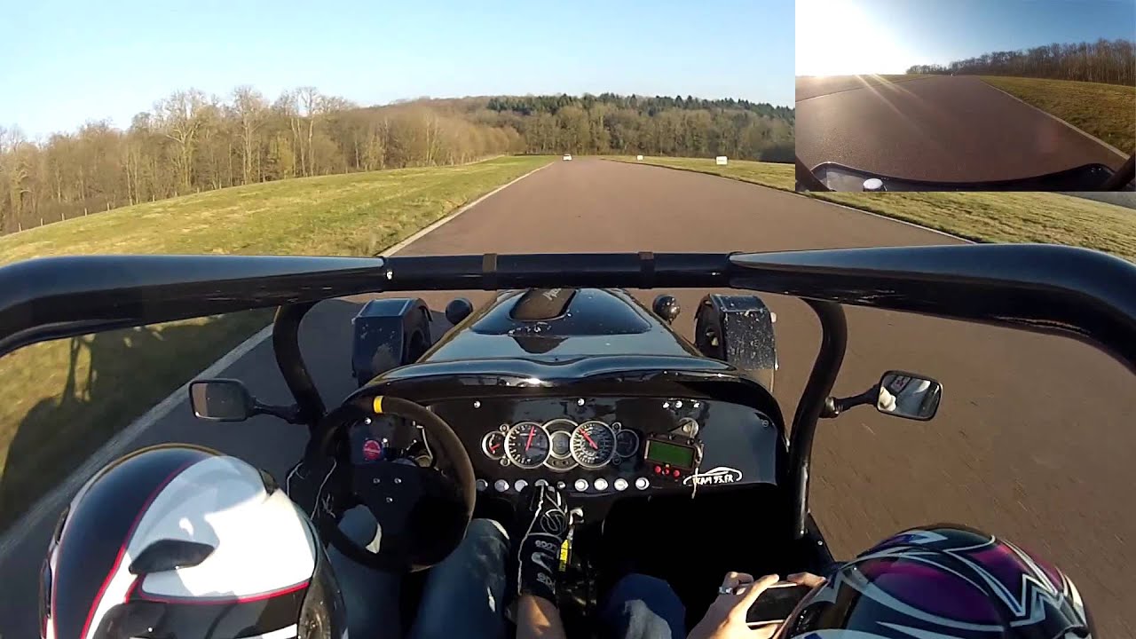 MK Indy RR - SkiZoSnaKe - Circuit des Ecuyers - 09/03/2014 - Team93