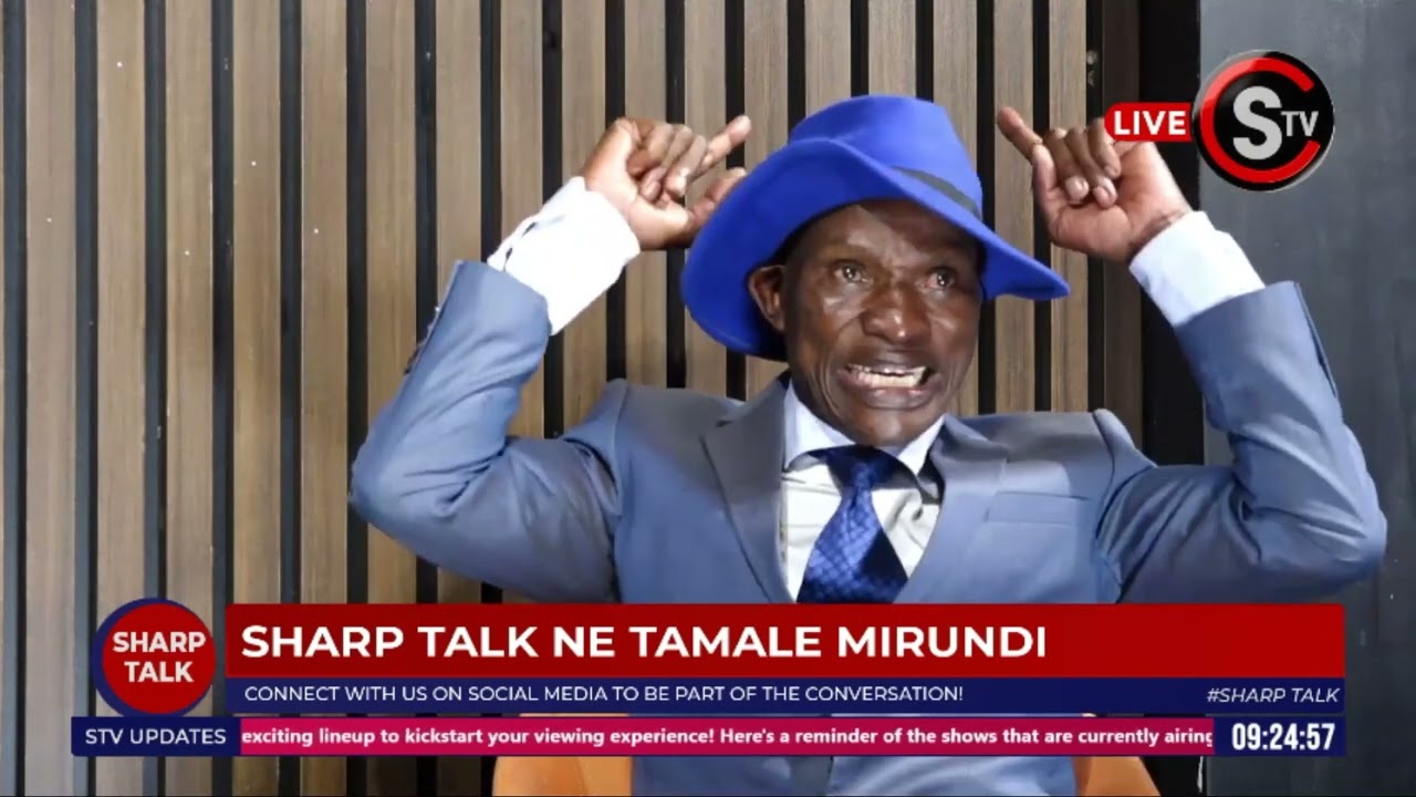 If Gen. Muhoozi Kainerugaba Shapes Up His Structures, Museveni Won't Have Ministers - Tamale Mirundi