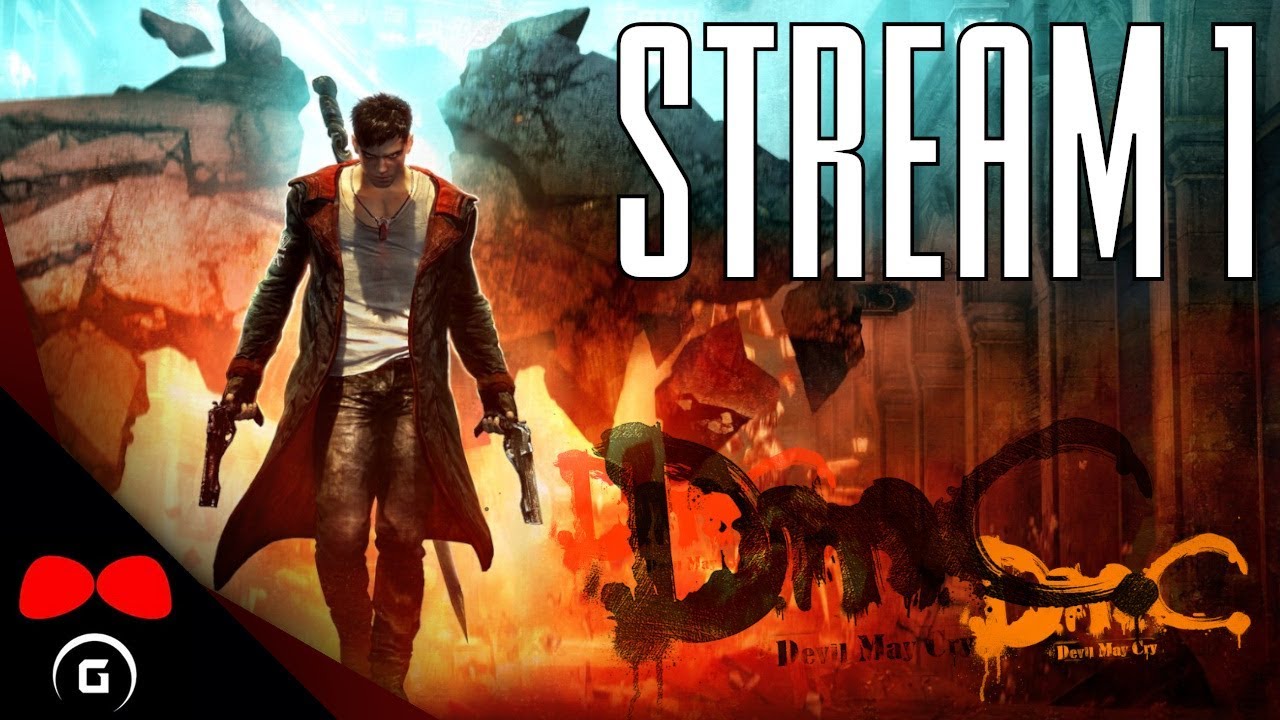 DmC: Devil May Cry | #1 | Agraelus | 1080p60 | PC | CZ