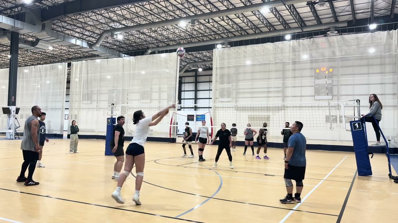 Field House Coed BB - Championship Set 2 (2/26/26)