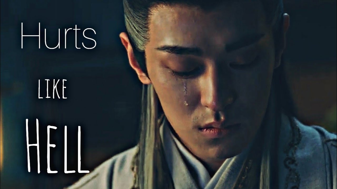 Young Master Yue and Yunque || Hurts like hell