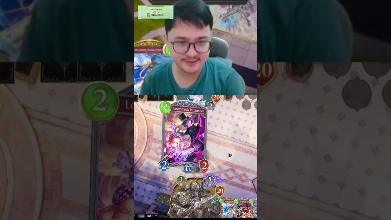 LINGKARAN SETAN !! Shadowverse: Worlds Beyond Indonesia