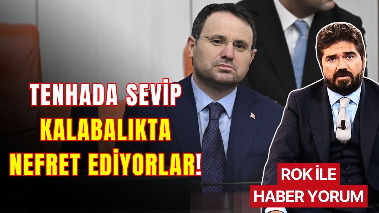Rasim Ozan Kütahyalı: CHP Elitleri Akın Gürlek ve Ekibinin Devrimci Olduğu Gerçeğiyle Yüzleşmeliler