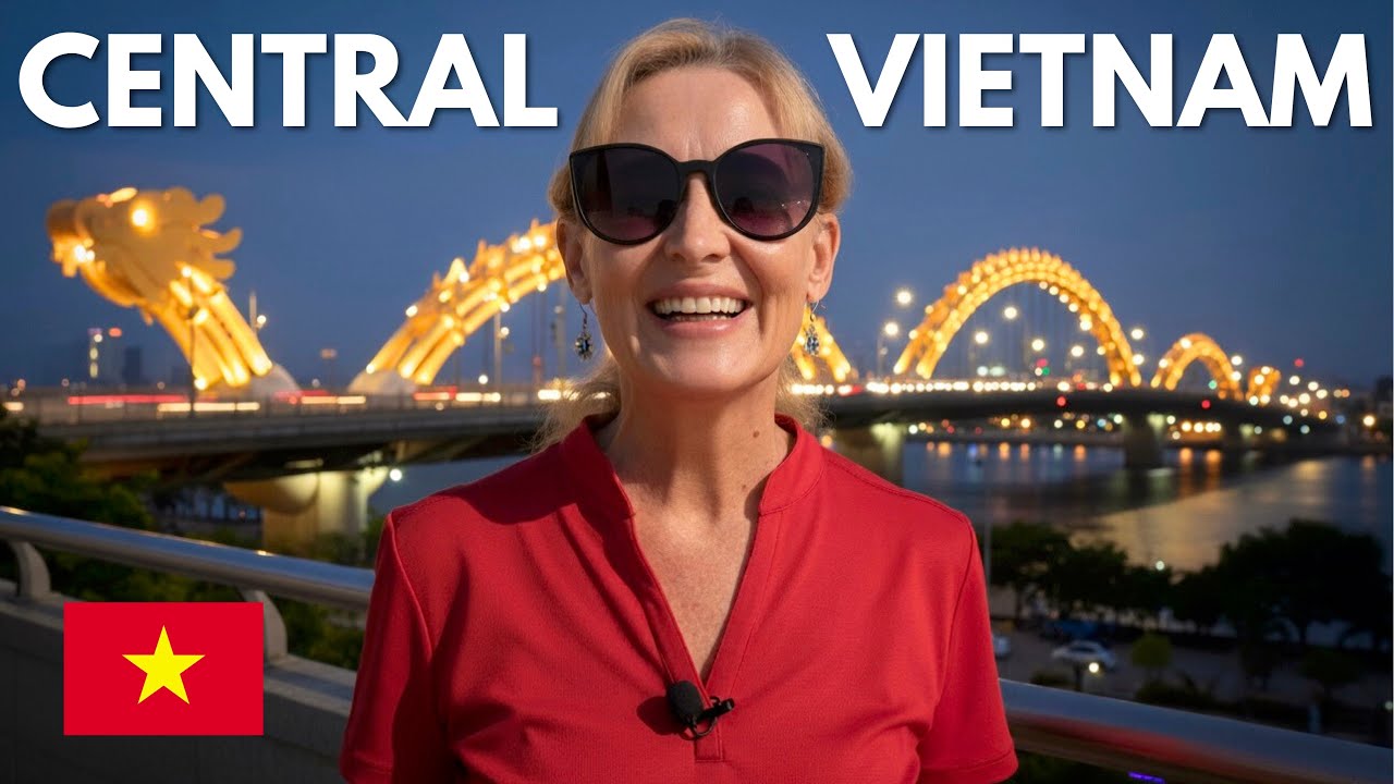 Лучшее во Вьетнаме: Дананг — Хойан и Хюэ 🇻🇳