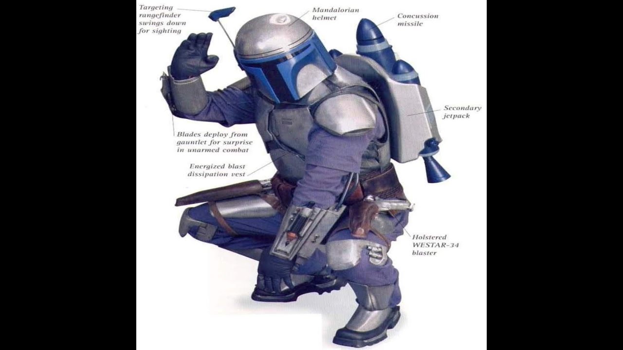 ghostridaa - Jango