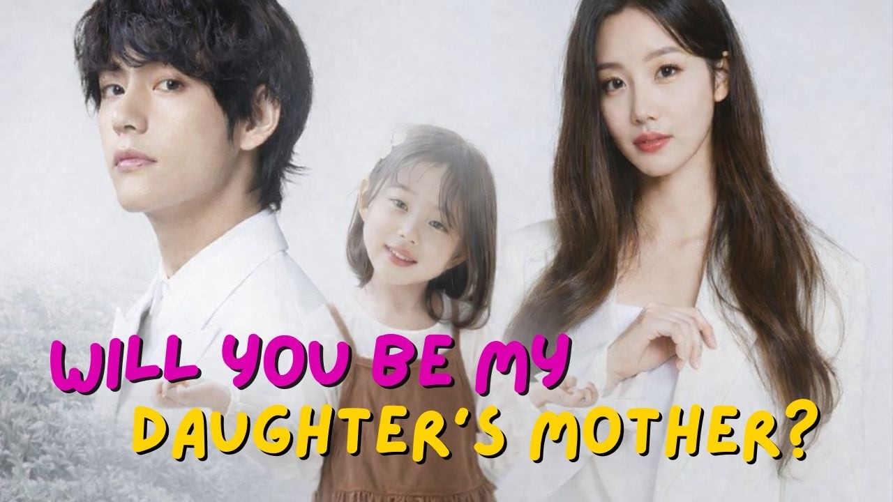 Part 2 - Will you be My Daughter’s Mother | Taehyung FF | Kim Taehyung ff | Romantic FF