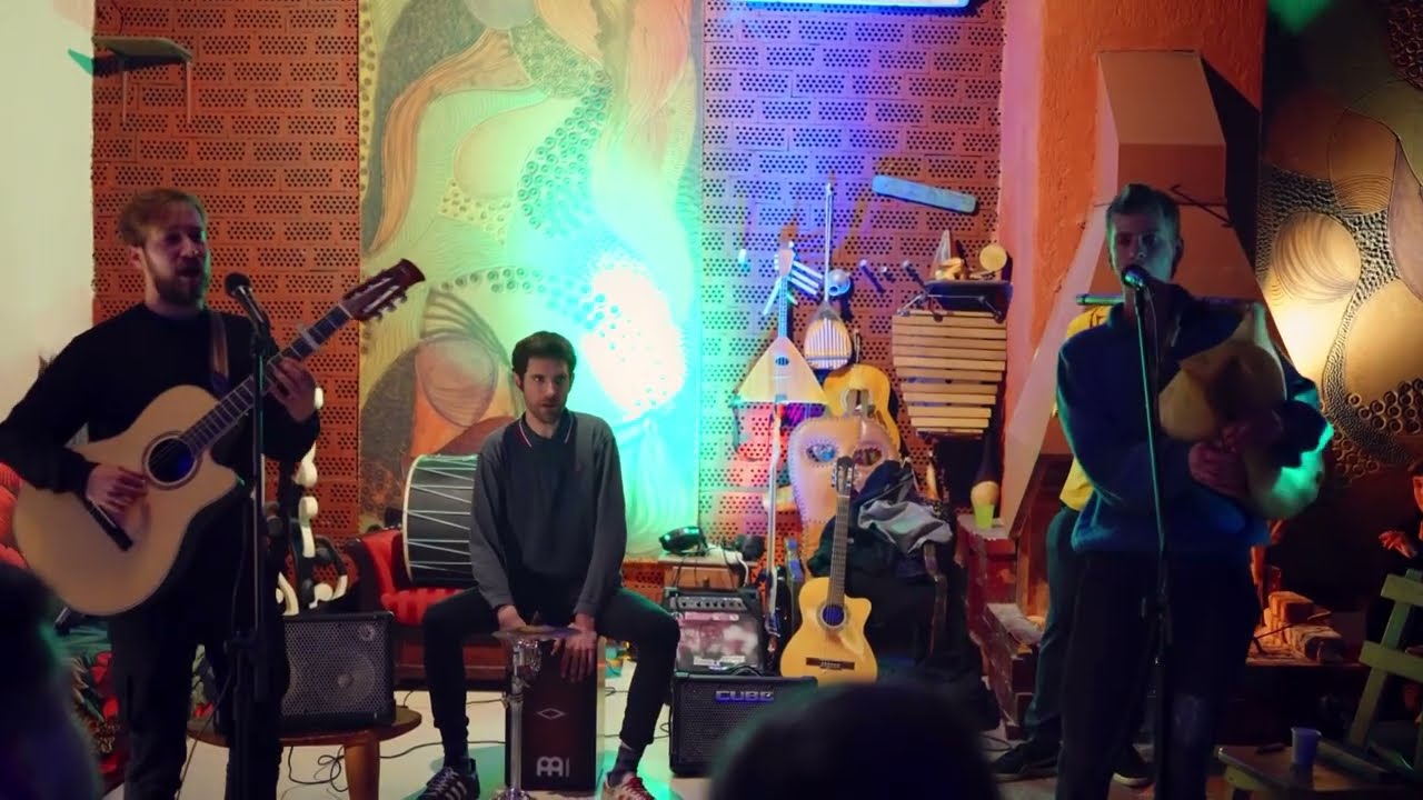 Naokolo@ Kopriva Art Lab