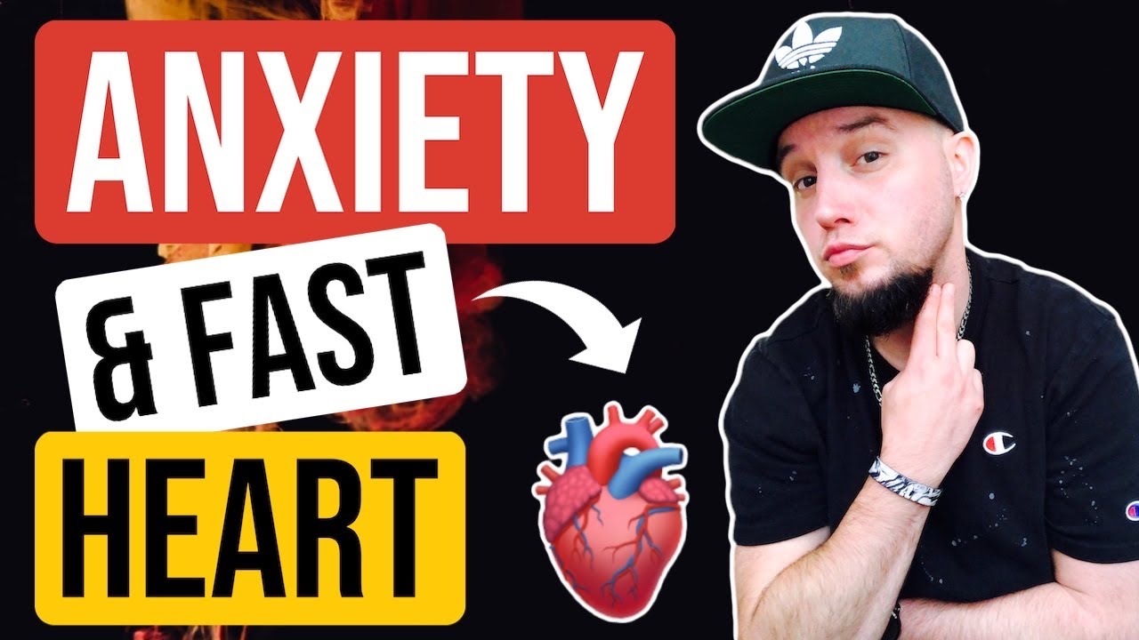 Anxiety & Fast Resting Heart Rate!