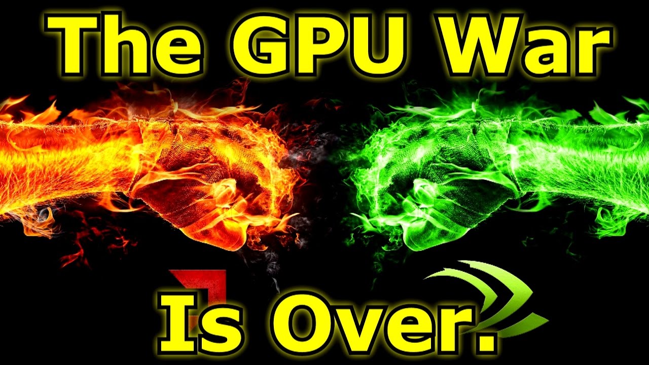 The GPU War is Over + Win a Copy of Star Wars Battlefront!
