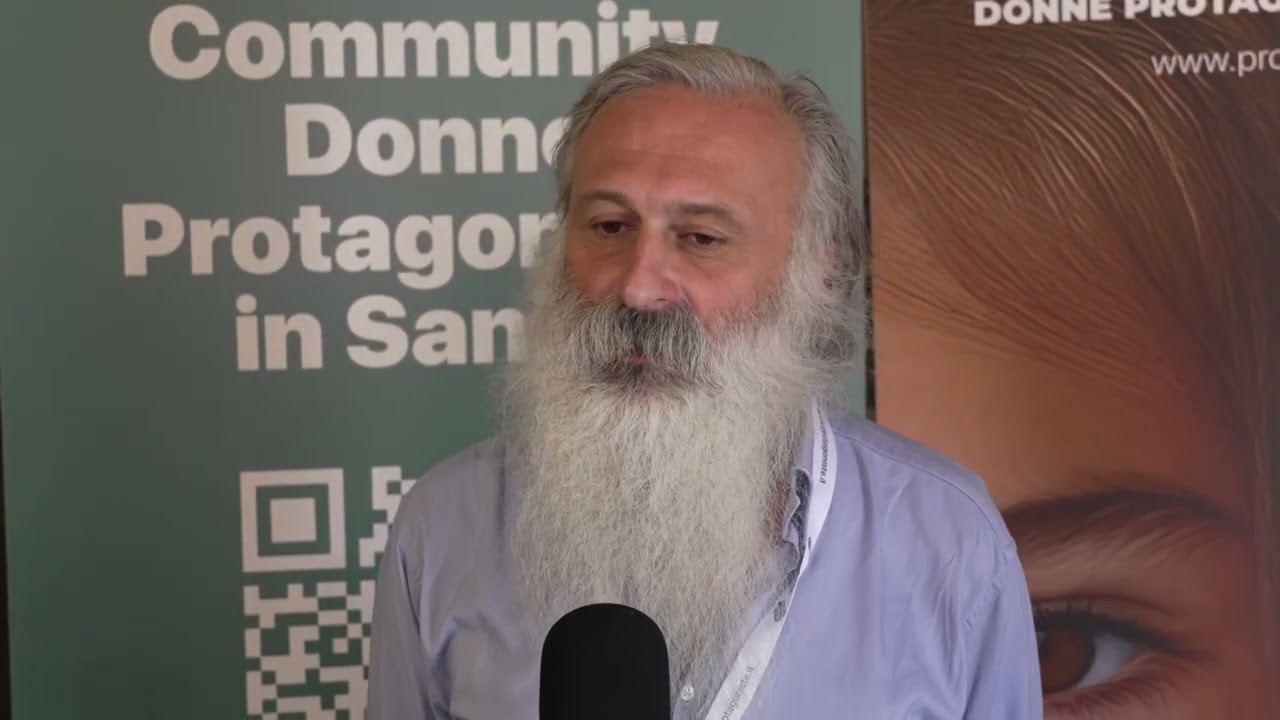Intervista a Padre Guidalberto Bormolini - Donne Protagoniste