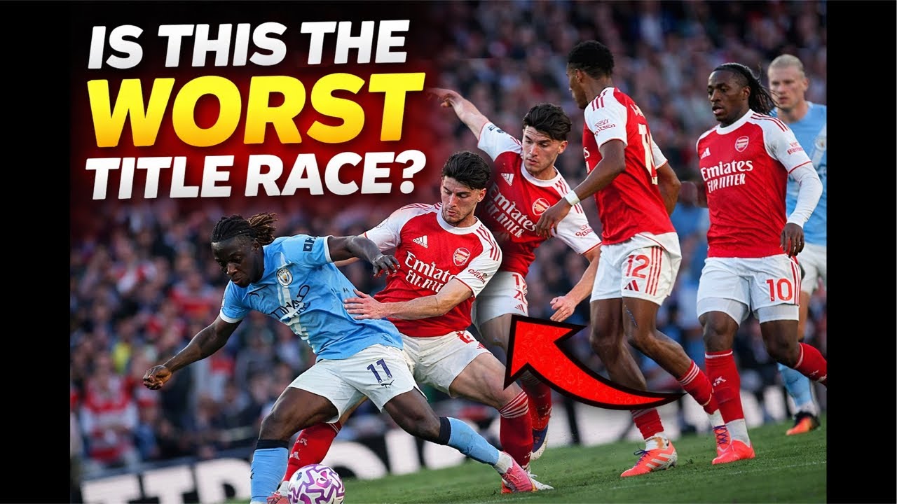 MAN CITY PREVIEW🦈 | IS THIS THE WORST TITLE RACE? | LATIN VS CARIBBEAN CULTURE | IM ON A BREAK!!