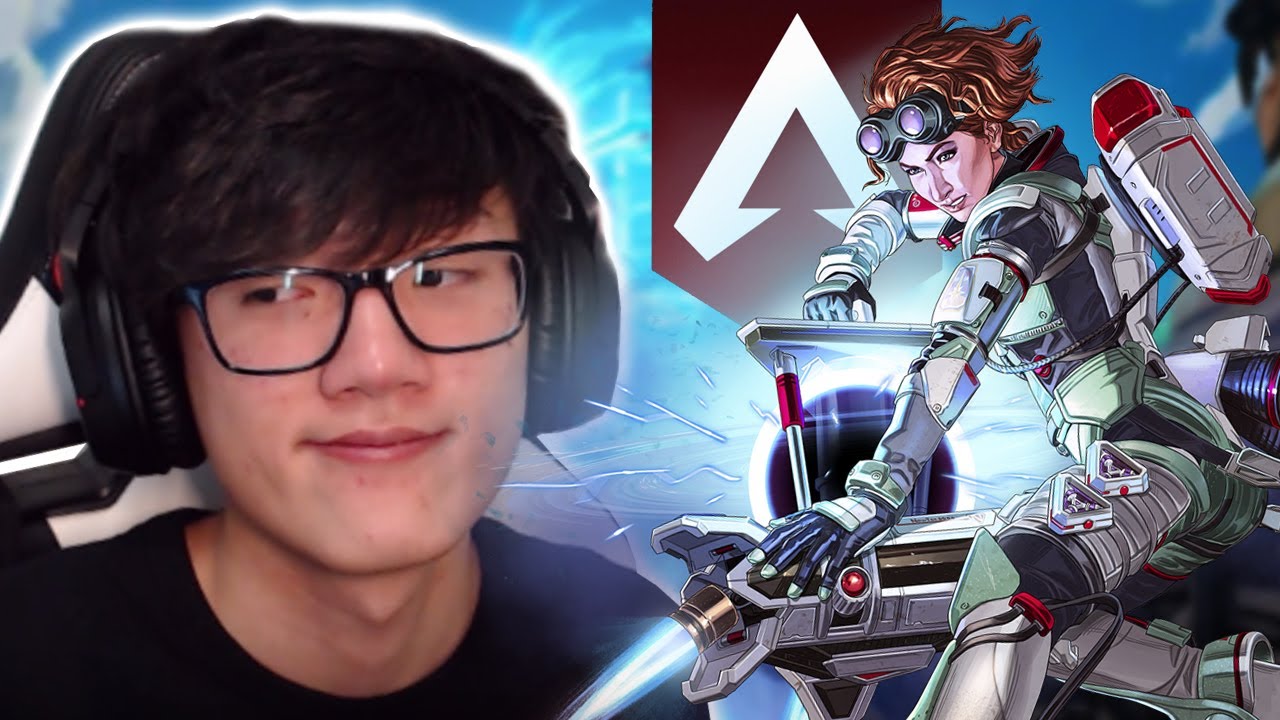 ONLY HORIZON CAN WIN THIS | Apex Legends Season 7