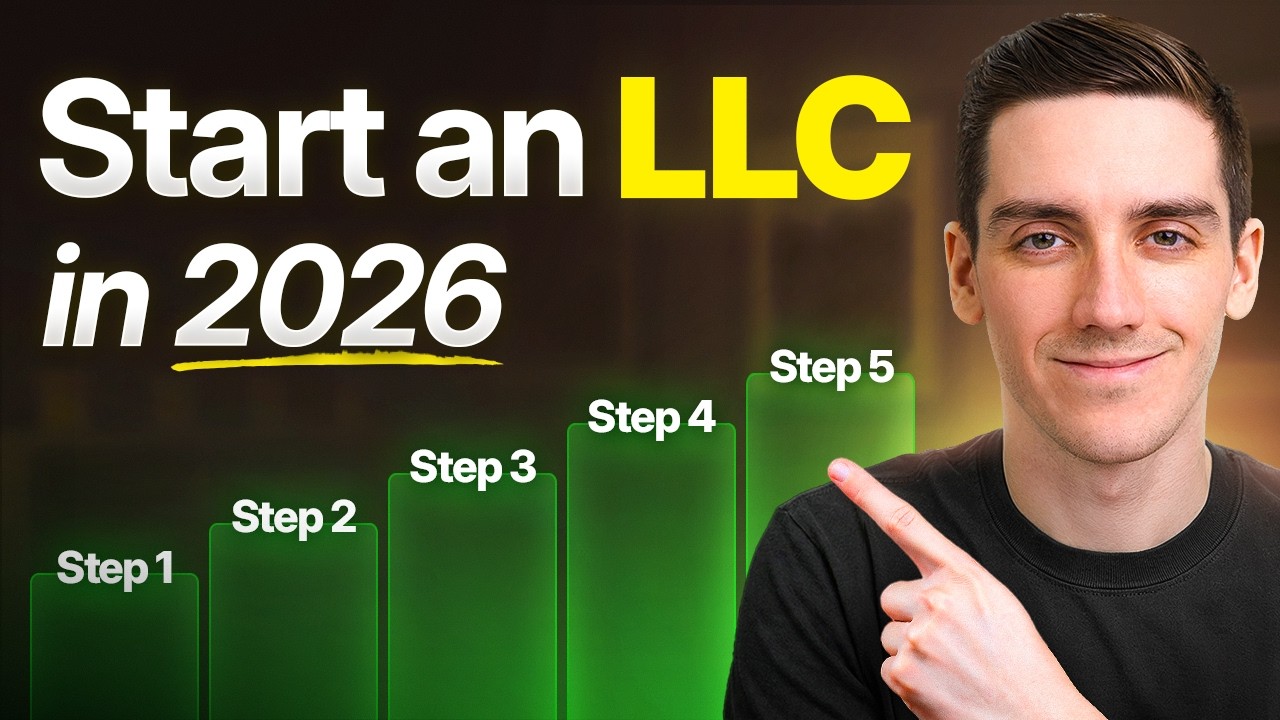 How to Set Up an LLC in 2026 - Step by Step